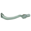 Manetă de viteze  RFX Race Gear Lever - Silver GASGAS/HUSQ/KTM 250/450F thumb