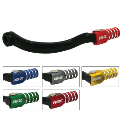 Manetă de viteze  RFX Race Gear Lever Silver YZ 85 2025