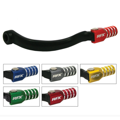 Manetă de viteze  RFX Race Gear Lever Silver Ktm/gasgas/husq 250/350/450
