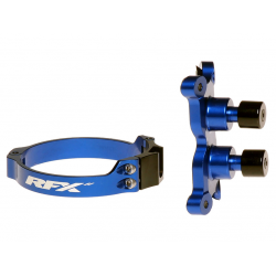 Holeshot sistem RFX Pro Series 2 L/Control с двоен бутон (Blue) Yamaha YZ/YZF 125-450 RR 125 2T