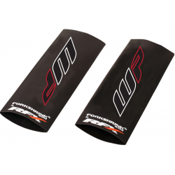 Protectie pentru furca RFX Race Series Forkshrink Upper Fork WP White/Red Protectie pentru furca RFX Race Series Forkshrink Upper Fork WP White/Red