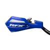 Handguard RFX 1 Series RR 250 2T RACING (Blue/White)