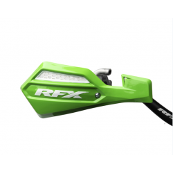 Handguard RFX 1 Series RR 250 2T RACING (Green/White) Handguard RFX 1 Series RR 250 2T RACING (Green/White)