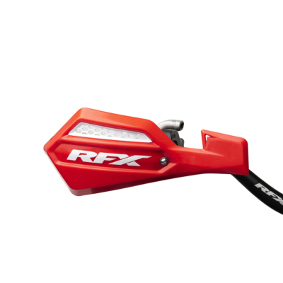 Handguard RFX 1 Series RR 250 2T RACING (Red/White) Handguard RFX 1 Series RR 250 2T RACING (Red/White)