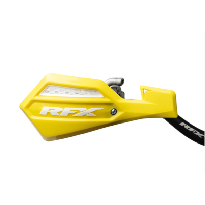 Handguard RFX 1 Series RR 250 2T RACING (Yellow/White) Handguard RFX 1 Series RR 250 2T RACING (Yellow/White)