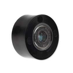 Rolă pentru  lanț RFX Race Chain Roller (Black) 38mm Universal