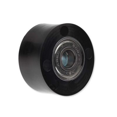 Rolă pentru  lanț RFX Race Chain Roller (Black) 38mm Universal