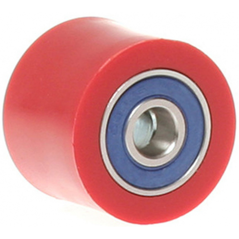 Rolă pentru lanț RFX Race Chain Roller (Red) 38mm Universal Rolă pentru lanț RFX Race Chain Roller (Red) 38mm Universal