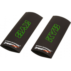 Protectie pentru furca  RFX Race Series KYB Logo - Green