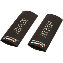 Protectie pentru furca RFX Race Series KYB Logo - White Protectie pentru furca RFX Race Series KYB Logo - White