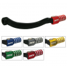 Manetă de viteze  RFX Race Gear Lever (Black/Red) - Gas Gas EC125-300 Manetă de viteze  RFX Race Gear Lever (Black/Red) - Gas Gas EC125-300