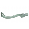 Manetă de viteze  RFX Race Gear Lever (Silver) - Kawasaki KX85