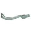 Manetă de viteze  RFX Race Gear Lever (Silver) - Kawasaki KX85 thumb