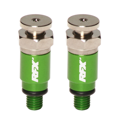 Deflectoare pentru furcă RFX Pro M5x0.8 (Green) Kayaba/Showa RR 250 2T RACING Deflectoare pentru furcă RFX Pro M5x0.8 (Green) Kayaba/Showa RR 250 2T RACING