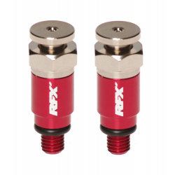 Deflectoare pentru furcă RFX Pro M5x0.8 (Red) Kayaba/Showa RR 250 2T RACING