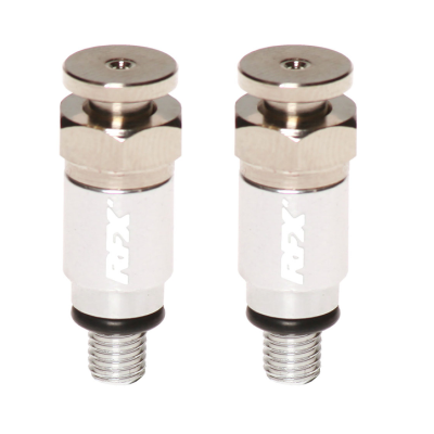Deflectoare pentru furcă RFX Pro M5x0.8 (White) Kayaba/Showa RR 250 2T RACING Deflectoare pentru furcă RFX Pro M5x0.8 (White) Kayaba/Showa RR 250 2T RACING