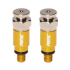 Deflectoare pentru furcă  RFX Pro M5x0.8 (Yellow) Kayaba/Showa RR 250 2T RACING