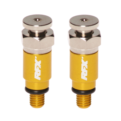 Deflectoare pentru furcă RFX Pro M5x0.8 (Yellow) Kayaba/Showa RR 250 2T RACING Deflectoare pentru furcă RFX Pro M5x0.8 (Yellow) Kayaba/Showa RR 250 2T RACING