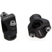Cleme pentru ghidon RFX Race Handlebar Mount Kit 28.6mm (Black) Cleme pentru ghidon RFX Race Handlebar Mount Kit 28.6mm (Black) thumb