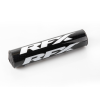 Burete pentru ghidon RFX Pro 2.0 F8 Taper Handlebar Pad 28.6mm (Black/White)