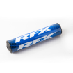 Burete pentru ghidon RFX Pro 2.0 F8 Taper Handlebar Pad 28.6mm (Blue/White) thumb