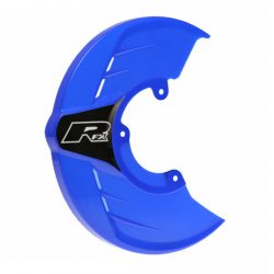 Protectie disc frana RFX Pro Disc Guard (Blue) Universal to Fit RFX Disc Guard Mounts