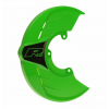 Protectie disc frana   RFX Pro Disc Guard (Green) Universal to Fit RFX Disc Guard Mounts