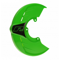 Protectie disc frana   RFX Pro Disc Guard (Green) Universal to Fit RFX Disc Guard Mounts