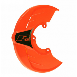 Protectie disc frana RFX Pro Disc Guard (Orange) Universal to Fit RFX Disc Guard Mounts