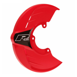 Protectie disc frana RFX Pro Disc Guard (Red) Universal to Fit RFX Disc Guard Mounts