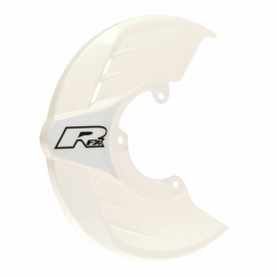 Protectie disc frana  RFX Pro Disc Guard (White) Universal to Fit RFX Disc Guard Mounts