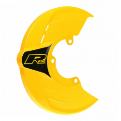 Protectie disc frana RFX Pro Disc Guard (Yellow) Universal to Fit RFX Disc Guard Mounts