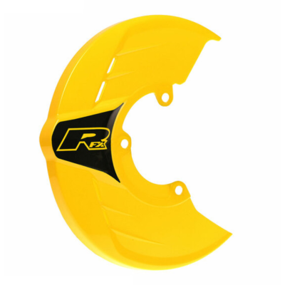 Protectie disc frana RFX Pro Disc Guard (Yellow) Universal to Fit RFX Disc Guard Mounts