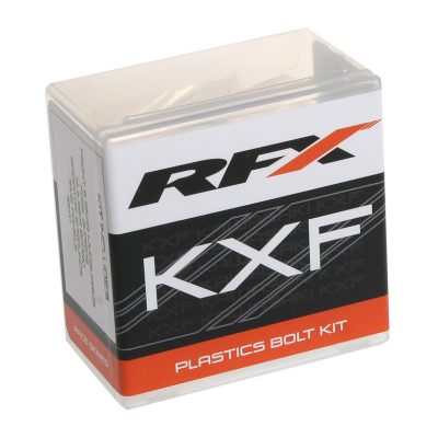 Set de șuruburi RFX Race Plastics Fastener Kit Kawasaki KXF 250/450 17-22