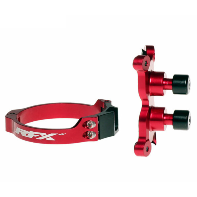 Holeshot sistem  RFX Pro Series 2 L/Control Dual Button (Red)