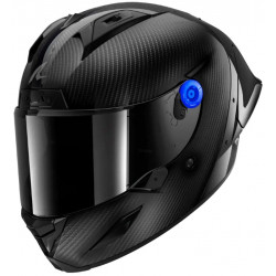 Casca  SHARK AERON GP FIM RACING BLACK CARBON