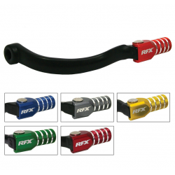 Manetă de viteze RFX Race Gear Lever (Black/Blue) - Yamaha YZ125 96-02 Manetă de viteze RFX Race Gear Lever (Black/Blue) - Yamaha YZ125 96-02
