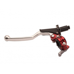 Maneta ambreiaj RFX Race Universal 4 Stroke EZ Adjust - Blue Maneta ambreiaj RFX Race Universal 4 Stroke EZ Adjust - Blue