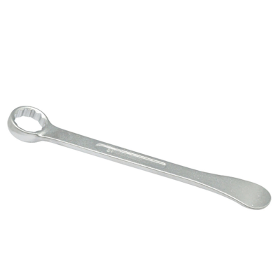 Levier cu cheie de capăt 27mm RFX Race Spoon and 27mm Spanner End Tyre Lever - Steel Levier cu cheie de capăt 27mm RFX Race Spoon and 27mm Spanner End Tyre Lever - Steel