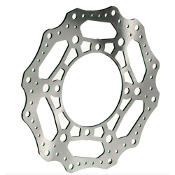 Disc frână RFX Race Wave Fixed Brake Disc KX 250F 21-25 Disc frână RFX Race Wave Fixed Brake Disc KX 250F 21-25