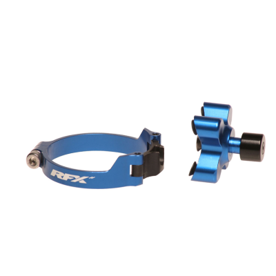 Holeshot sistem RFX Pro Launch Control (Blue) - Husqvarna TC50/TC65 Holeshot sistem RFX Pro Launch Control (Blue) - Husqvarna TC50/TC65