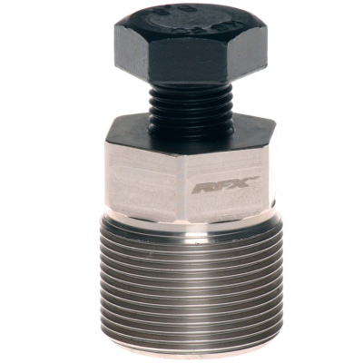 Instrument de îndepărtare a ghidonului RFX Race Flywheel Puller - M30xP1.5 External Right-Hand Thread - Silver Instrument de îndepărtare a ghidonului RFX Race Flywheel Puller - M30xP1.5 External Right-Hand Thread - Silver