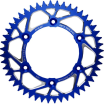 Roată dințată spate  RFX Pro Series Elite Aluminium Rear Sprocket - 428 47T Suzuki RM 85  thumb