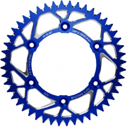 Roată dințată spate  RFX Pro Series Elite Aluminium Rear Sprocket - 428 47T Suzuki RM 85 