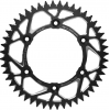 Roată dințată spate RFX Pro Series Elite Aluminium Rear Sprocket - 428 Black RM 85