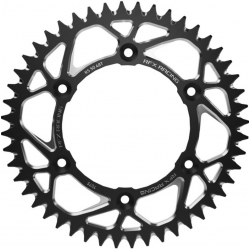 Roată dințată spate RFX Pro Series 85 SX STD WHEELS 17/14 - 428 Black 45T Roată dințată spate RFX Pro Series 85 SX STD WHEELS 17/14 - 428 Black 45T