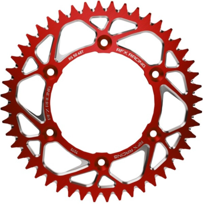 Roată dințată spate RFX Pro Series 85 SX STD WHEELS 17/14 - 428 45T