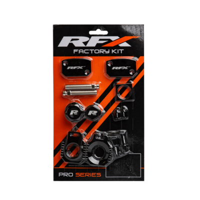 Set din fabrică  RFX Factory Kit - KTM (Brembo) Black