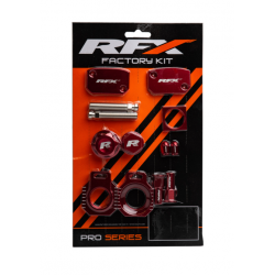 Set din fabrică  RFX Factory Kit - KTM (Brembo) Red