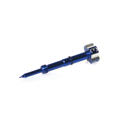 Șurub pentru amestecul de combustibil  RFX Race CRF 150 R BIG WHEELS 16/19 (KE03) (Blue) Keihin FCR carburetor
